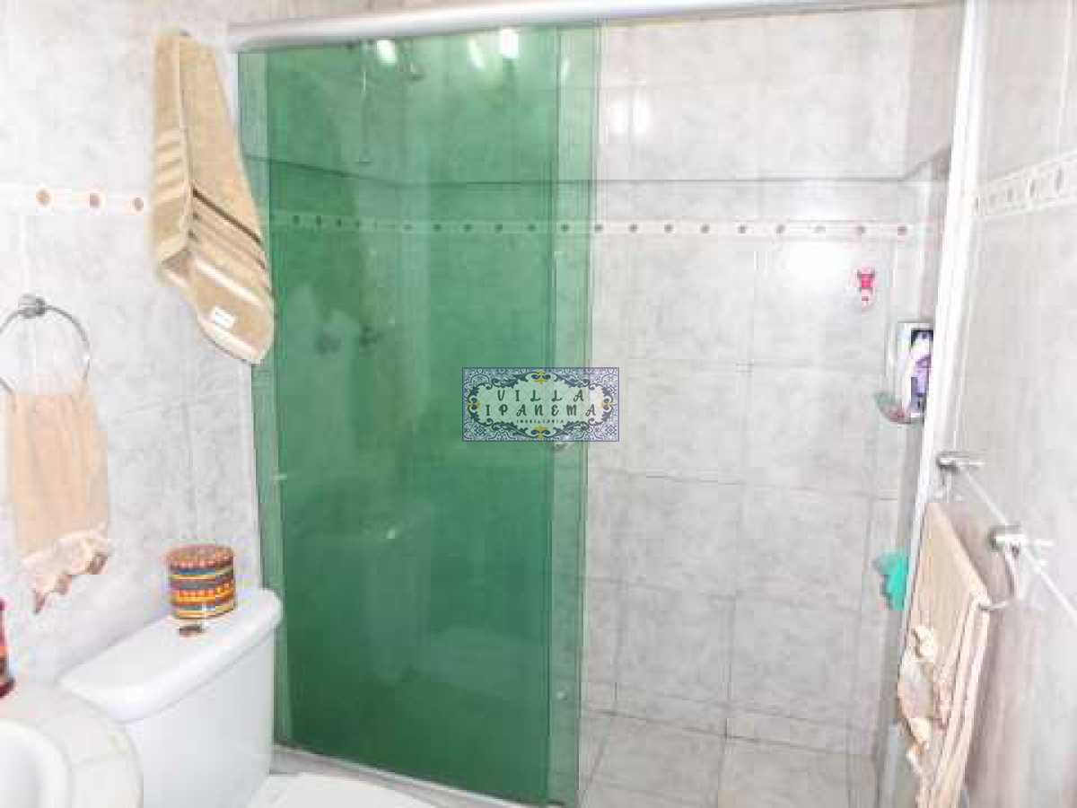 Conheça 18 do imóvel - Cobertura à venda Rua Emília Sampaio, Vila Isabel, Rio de Janeiro - R$ 475.000 - CPT113 - 18 18 - 18