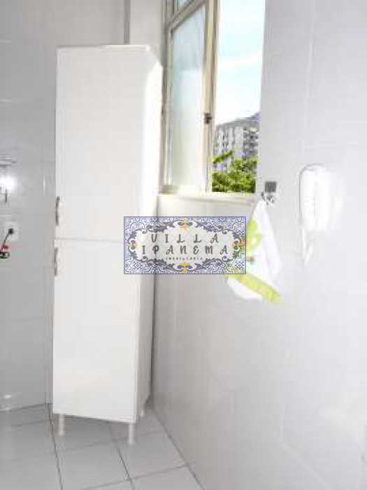 Conheça 23 do imóvel - Cobertura à venda Rua Emília Sampaio, Vila Isabel, Rio de Janeiro - R$ 475.000 - CPT113 - 23 23 - 23
