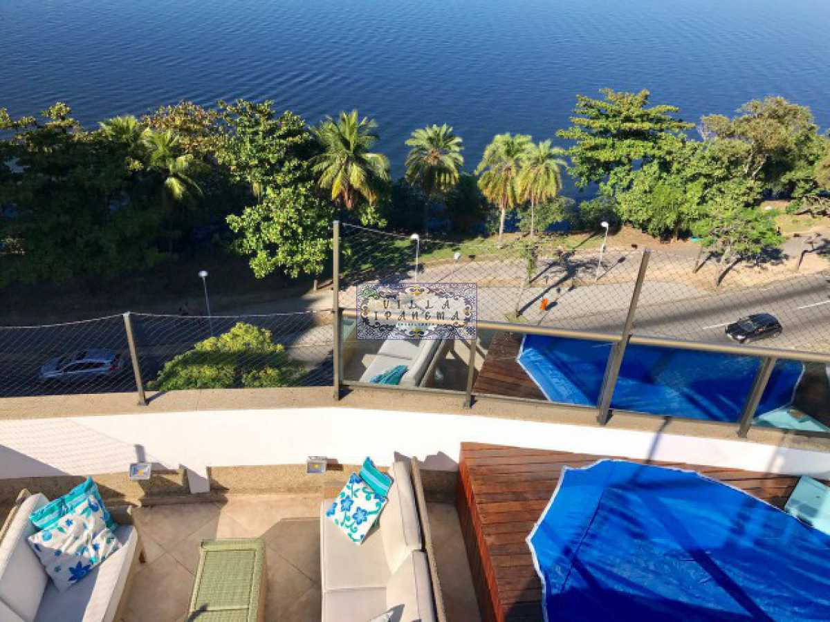 Conheça 147179 do imóvel - Cobertura à venda Avenida Borges de Medeiros, Lagoa, Rio de Janeiro - R$ 6.800.000 - TJK5489 - 1 147179 - 1
