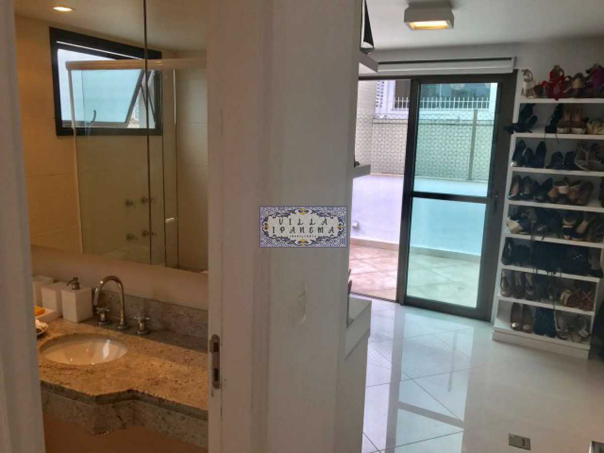 Conheça 147185 do imóvel - Cobertura à venda Avenida Borges de Medeiros, Lagoa, Rio de Janeiro - R$ 6.800.000 - TJK5489 - 7 147185 - 7