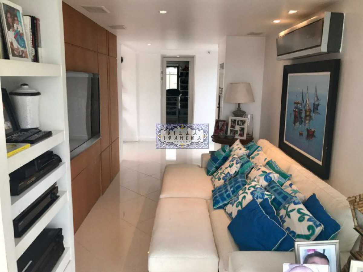 Conheça 147190 do imóvel - Cobertura à venda Avenida Borges de Medeiros, Lagoa, Rio de Janeiro - R$ 6.800.000 - TJK5489 - 11 147190 - 11