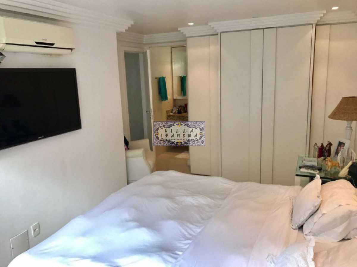 Conheça 147194 do imóvel - Cobertura à venda Avenida Borges de Medeiros, Lagoa, Rio de Janeiro - R$ 6.800.000 - TJK5489 - 15 147194 - 15