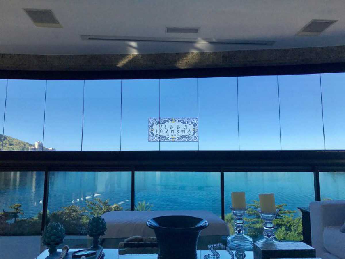 Conheça 147203 do imóvel - Cobertura à venda Avenida Borges de Medeiros, Lagoa, Rio de Janeiro - R$ 6.800.000 - TJK5489 - 23 147203 - 23