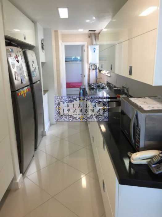Conheça 147204 do imóvel - Cobertura à venda Avenida Borges de Medeiros, Lagoa, Rio de Janeiro - R$ 6.800.000 - TJK5489 - 24 147204 - 24