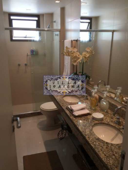 Conheça 147210 do imóvel - Cobertura à venda Avenida Borges de Medeiros, Lagoa, Rio de Janeiro - R$ 6.800.000 - TJK5489 - 27 147210 - 27