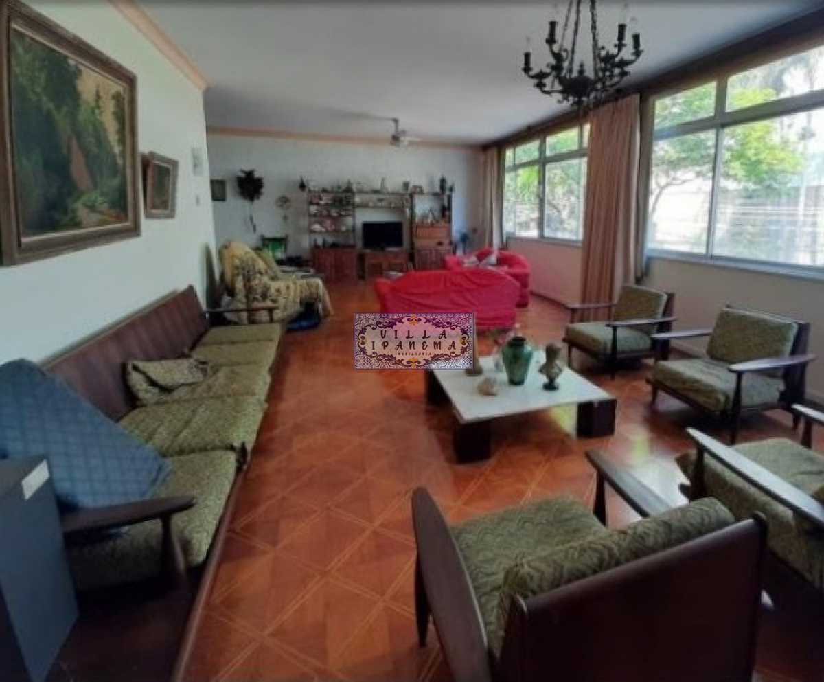Conheça 150539 do imóvel - Apartamento à venda Rua Juiz de Fora, Grajaú, Rio de Janeiro - R$ 990.000 - CPT539 - 1 150539 - 1