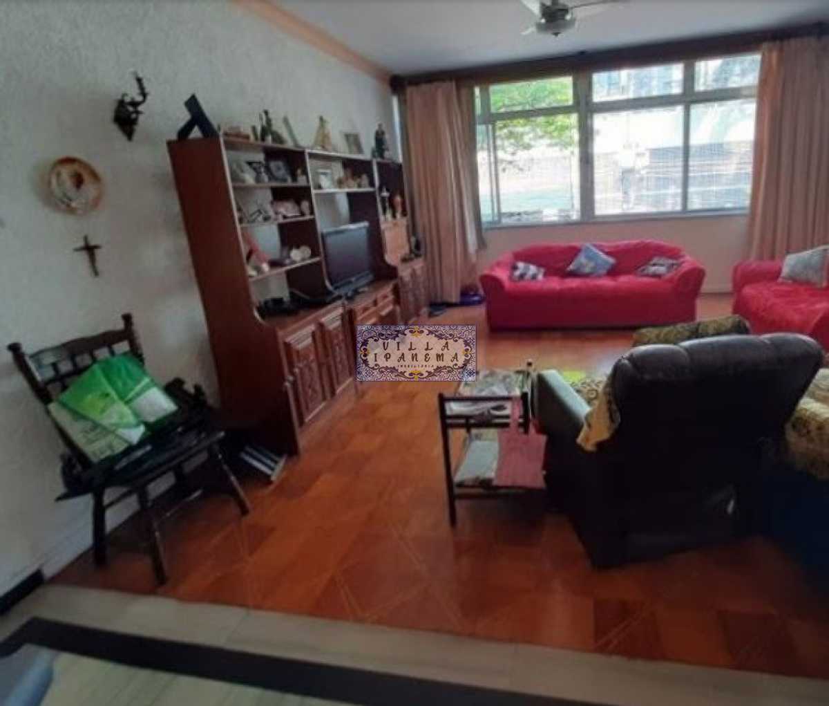 Conheça 150540 do imóvel - Apartamento à venda Rua Juiz de Fora, Grajaú, Rio de Janeiro - R$ 990.000 - CPT539 - 2 150540 - 2