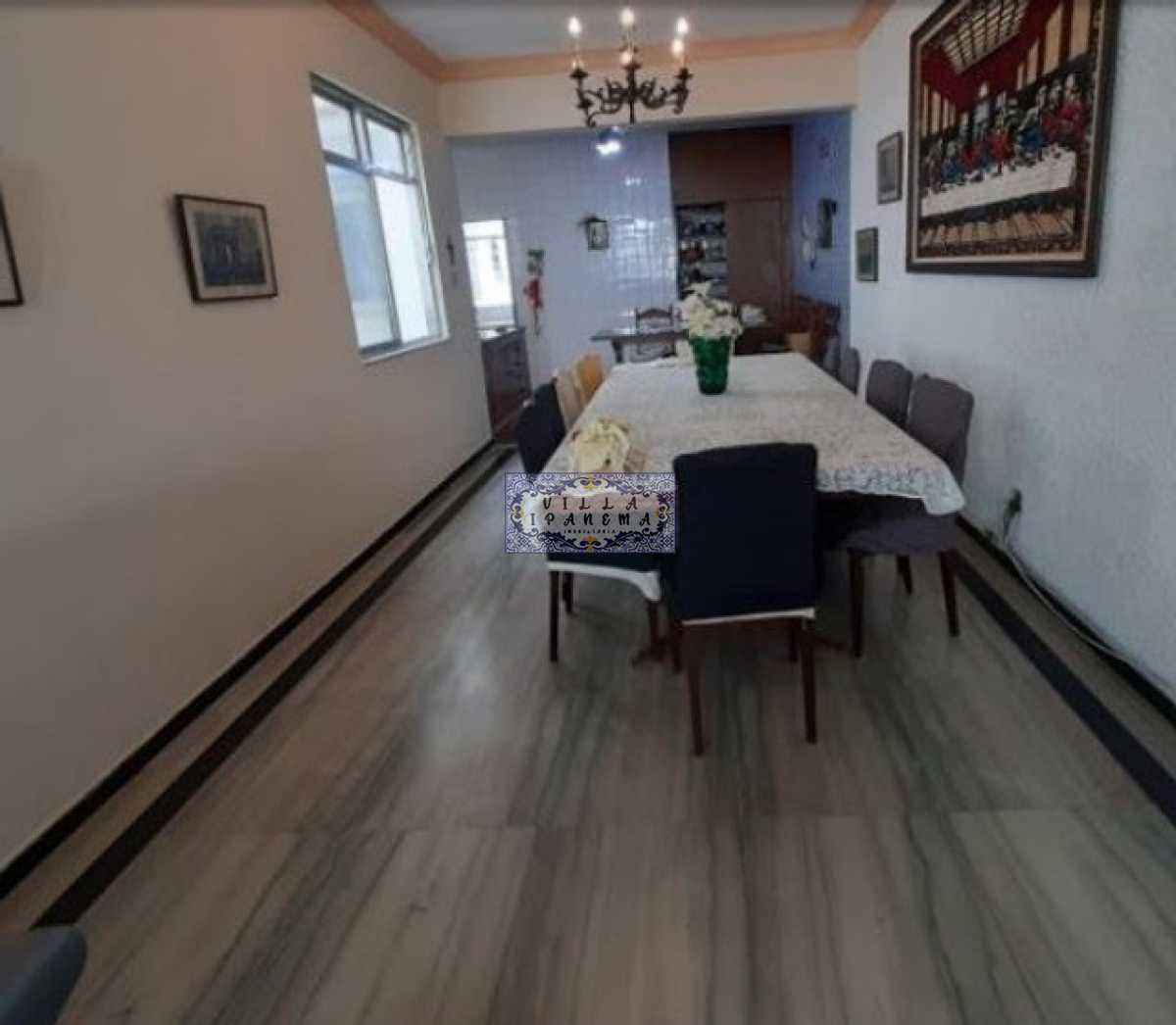 Conheça 150548 do imóvel - Apartamento à venda Rua Juiz de Fora, Grajaú, Rio de Janeiro - R$ 990.000 - CPT539 - 10 150548 - 10