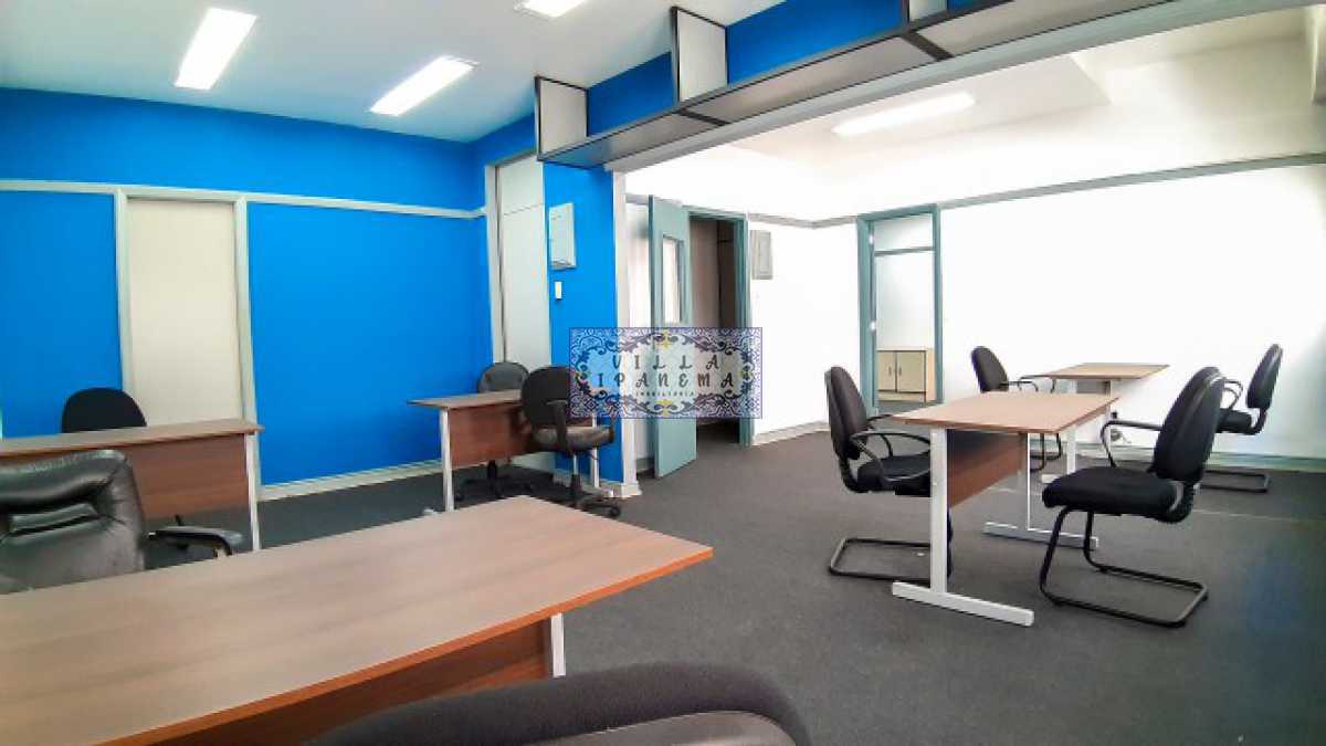 Conheça 150836 do imóvel - Sala Comercial 130m² para alugar Rua Buenos Aires, Centro, Rio de Janeiro - R$ 1.400 - CPT0639 - 1 150836 - 1