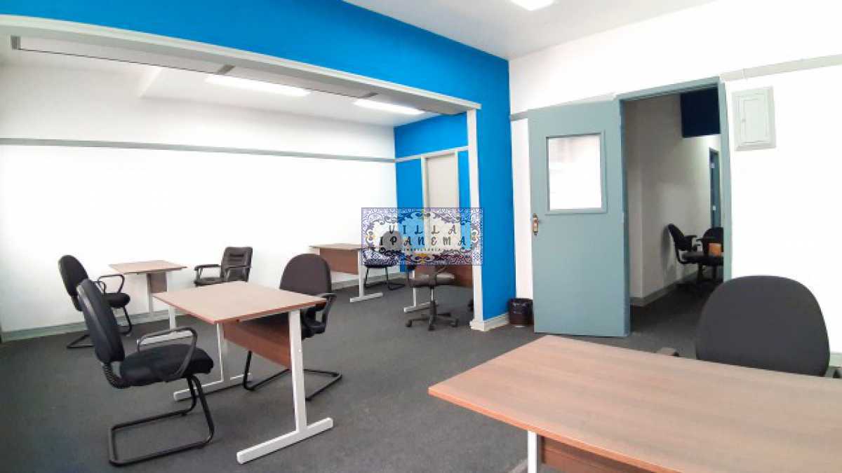 Conheça 150837 do imóvel - Sala Comercial 130m² para alugar Rua Buenos Aires, Centro, Rio de Janeiro - R$ 1.400 - CPT0639 - 2 150837 - 2