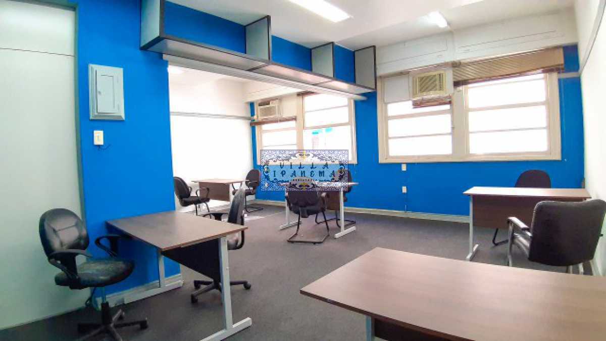 Conheça 150838 do imóvel - Sala Comercial 130m² para alugar Rua Buenos Aires, Centro, Rio de Janeiro - R$ 1.400 - CPT0639 - 3 150838 - 3