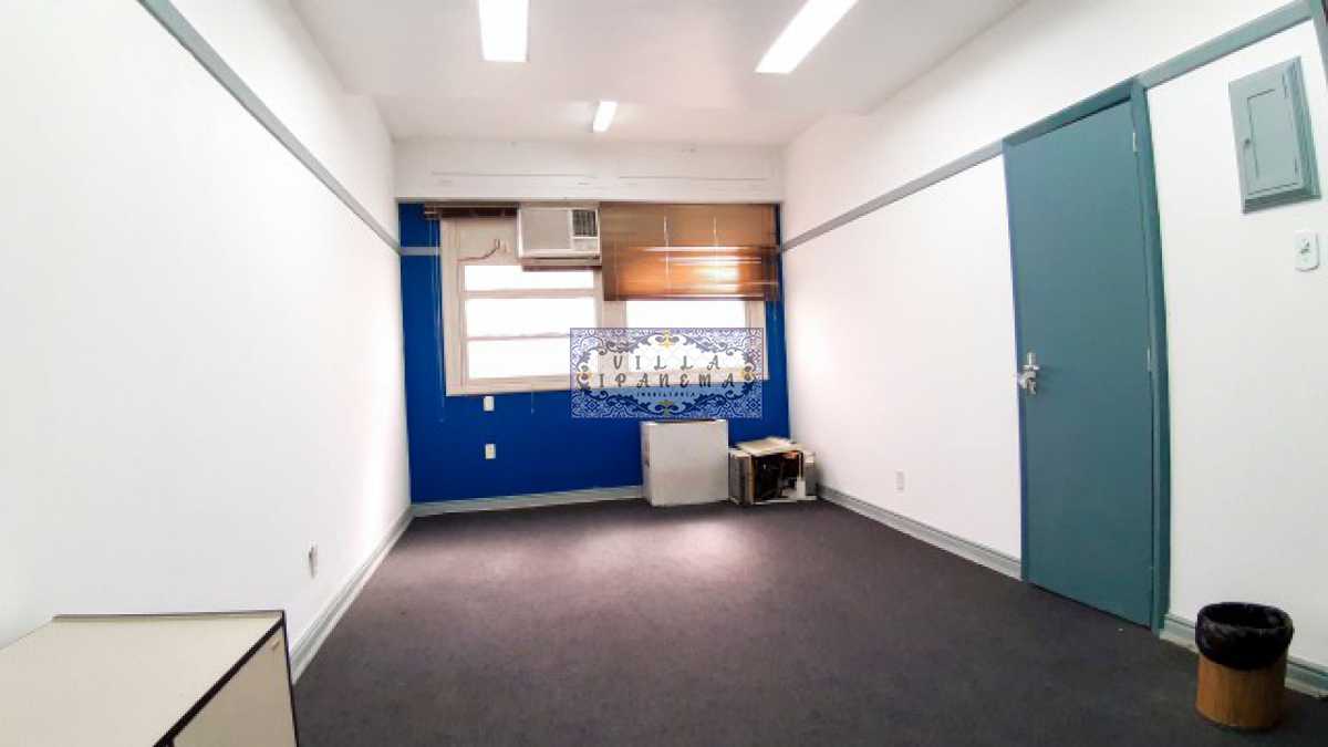 Conheça 150840 do imóvel - Sala Comercial 130m² para alugar Rua Buenos Aires, Centro, Rio de Janeiro - R$ 1.400 - CPT0639 - 5 150840 - 5