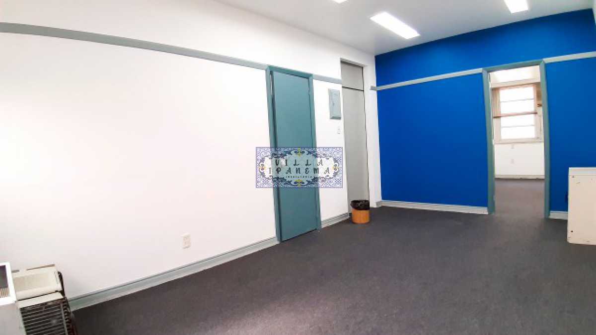 Conheça 150841 do imóvel - Sala Comercial 130m² para alugar Rua Buenos Aires, Centro, Rio de Janeiro - R$ 1.400 - CPT0639 - 6 150841 - 6