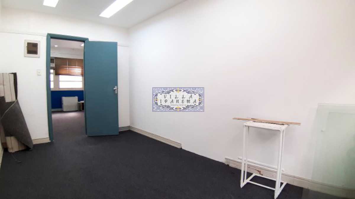 Conheça 150843 do imóvel - Sala Comercial 130m² para alugar Rua Buenos Aires, Centro, Rio de Janeiro - R$ 1.400 - CPT0639 - 8 150843 - 8