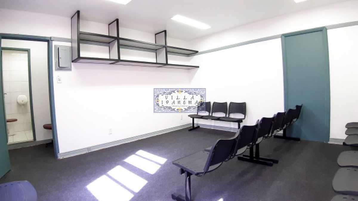 Conheça 150847 do imóvel - Sala Comercial 130m² para alugar Rua Buenos Aires, Centro, Rio de Janeiro - R$ 1.400 - CPT0639 - 11 150847 - 11