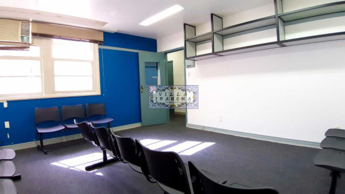 Conheça 150848 do imóvel - Sala Comercial 130m² para alugar Rua Buenos Aires, Centro, Rio de Janeiro - R$ 1.400 - CPT0639 - 12 150848 - 12