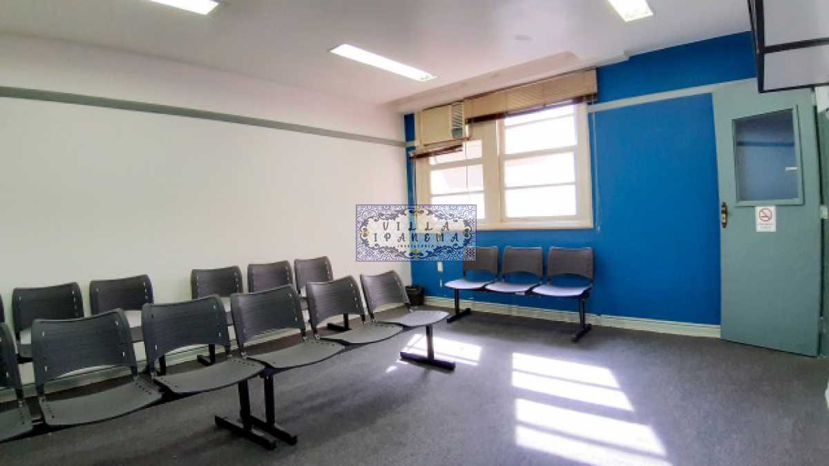 Conheça 150849 do imóvel - Sala Comercial 130m² para alugar Rua Buenos Aires, Centro, Rio de Janeiro - R$ 1.400 - CPT0639 - 13 150849 - 13