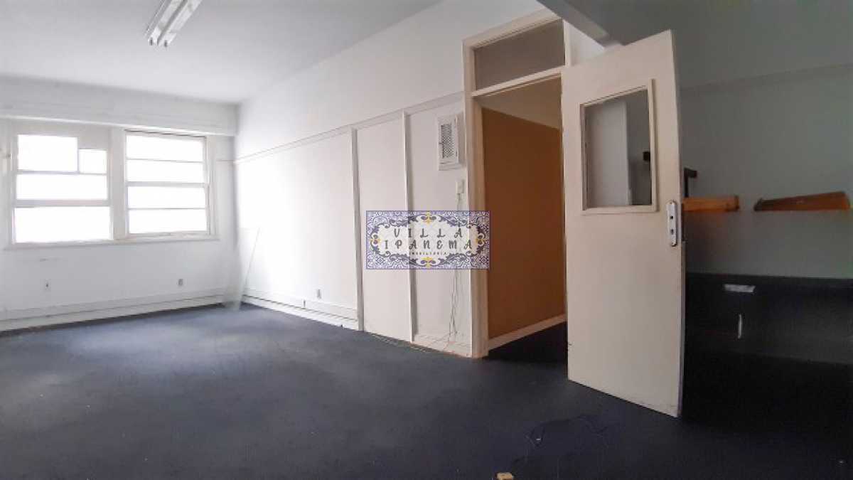 Conheça 150855 do imóvel - Sala Comercial 130m² para alugar Rua Buenos Aires, Centro, Rio de Janeiro - R$ 1.400 - CPT0639 - 17 150855 - 17