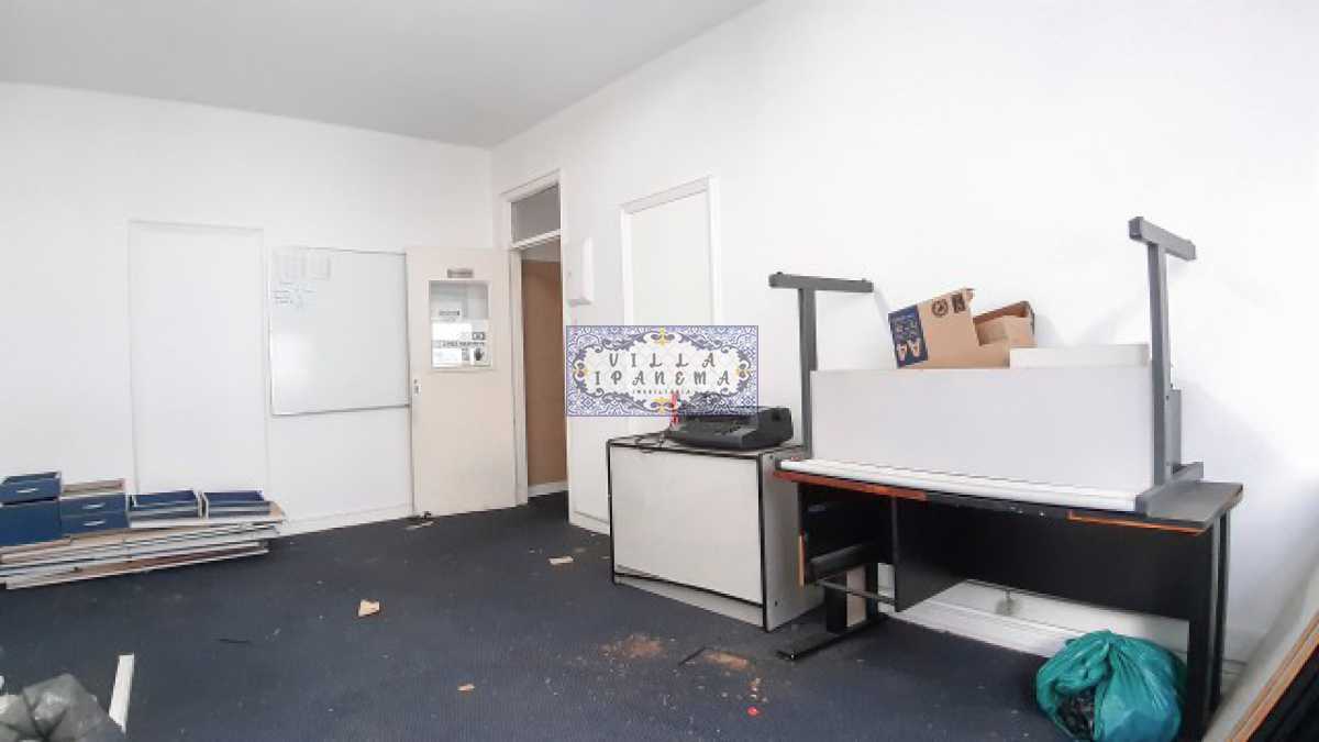 Conheça 150860 do imóvel - Sala Comercial 130m² para alugar Rua Buenos Aires, Centro, Rio de Janeiro - R$ 1.400 - CPT0639 - 22 150860 - 22