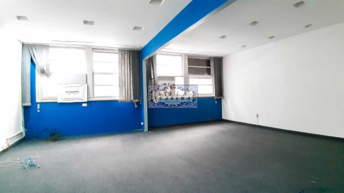 Conheça 150995 do imóvel - Sala Comercial 130m² para alugar Rua Buenos Aires, Centro, Rio de Janeiro - R$ 100 - CPT0636 - 1 150995 - 1