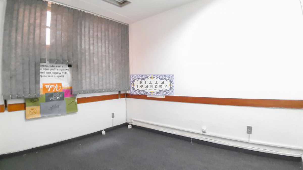 Conheça 151004 do imóvel - Sala Comercial 130m² para alugar Rua Buenos Aires, Centro, Rio de Janeiro - R$ 100 - CPT0636 - 10 151004 - 10