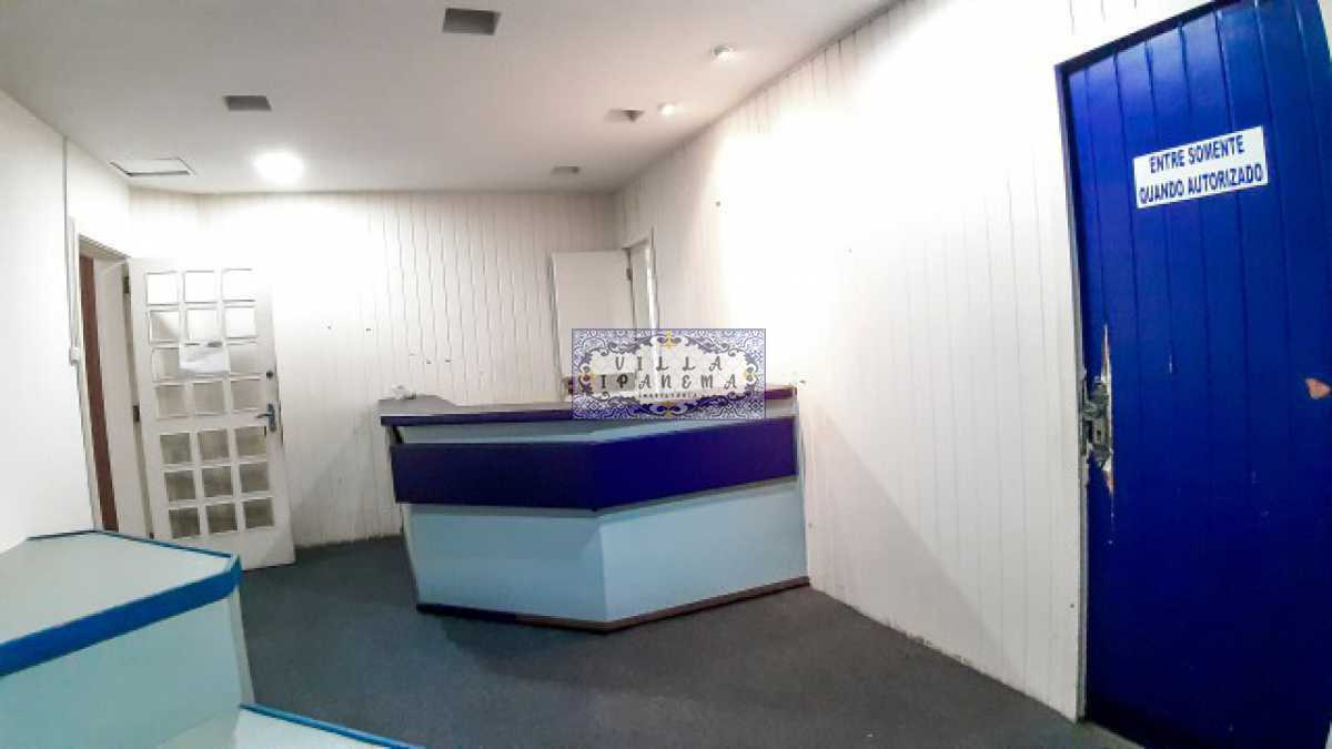 Conheça 151008 do imóvel - Sala Comercial 130m² para alugar Rua Buenos Aires, Centro, Rio de Janeiro - R$ 100 - CPT0636 - 14 151008 - 14