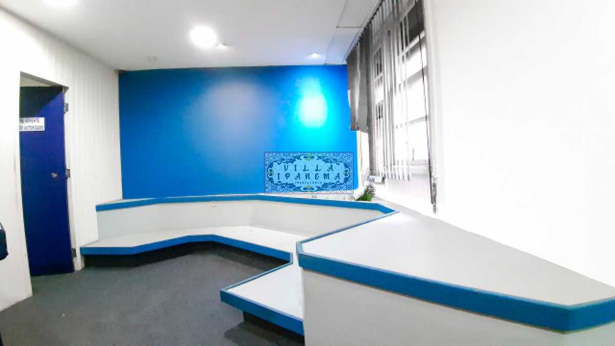 Conheça 151009 do imóvel - Sala Comercial 130m² para alugar Rua Buenos Aires, Centro, Rio de Janeiro - R$ 100 - CPT0636 - 15 151009 - 15