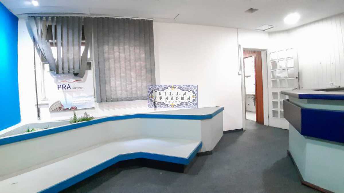 Conheça 151010 do imóvel - Sala Comercial 130m² para alugar Rua Buenos Aires, Centro, Rio de Janeiro - R$ 100 - CPT0636 - 16 151010 - 16