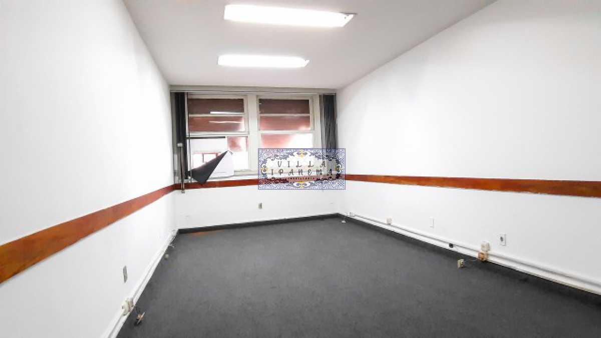 Conheça 151011 do imóvel - Sala Comercial 130m² para alugar Rua Buenos Aires, Centro, Rio de Janeiro - R$ 100 - CPT0636 - 17 151011 - 17