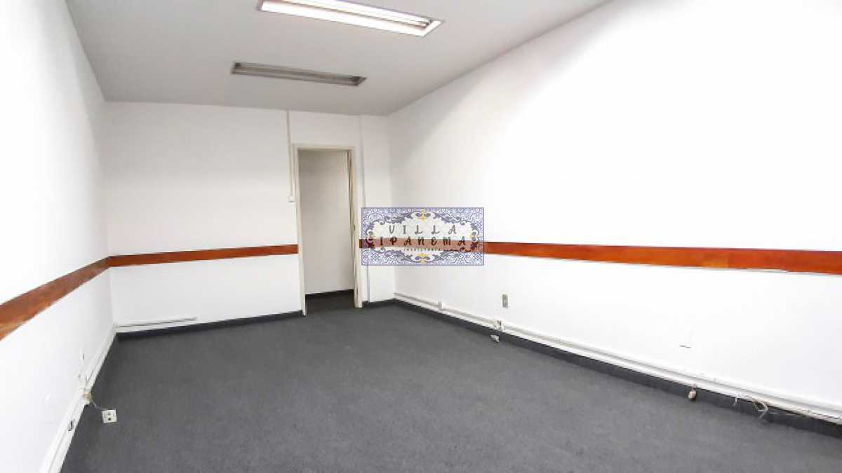 Conheça 151012 do imóvel - Sala Comercial 130m² para alugar Rua Buenos Aires, Centro, Rio de Janeiro - R$ 100 - CPT0636 - 18 151012 - 18