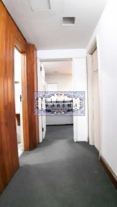 Conheça 151013 do imóvel - Sala Comercial 130m² para alugar Rua Buenos Aires, Centro, Rio de Janeiro - R$ 100 - CPT0636 - 19 151013 - 19