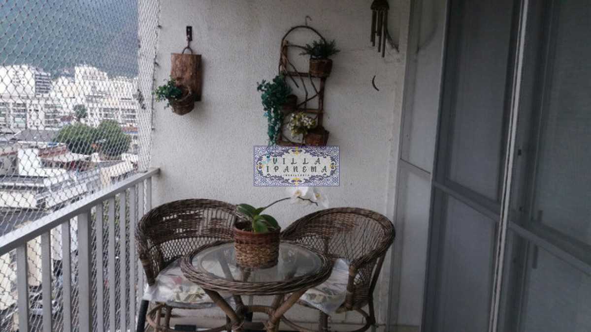 Conheça 2 do imóvel - Apartamento à venda Rua Teodoro da Silva, Vila Isabel, Rio de Janeiro - R$ 630.000 - CPT420 - 2 2 - 2