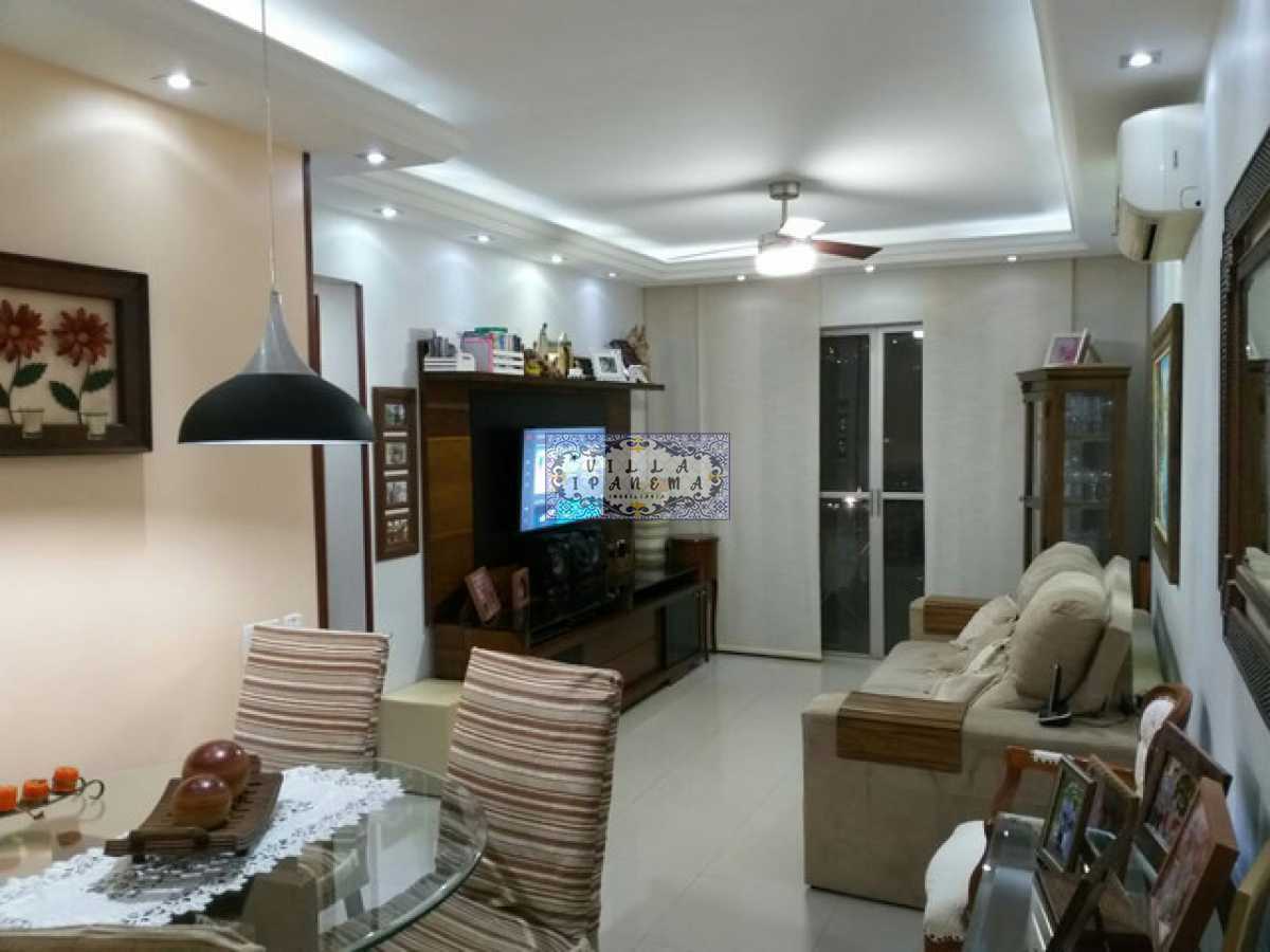 Conheça 4 do imóvel - Apartamento à venda Rua Teodoro da Silva, Vila Isabel, Rio de Janeiro - R$ 630.000 - CPT420 - 4 4 - 4