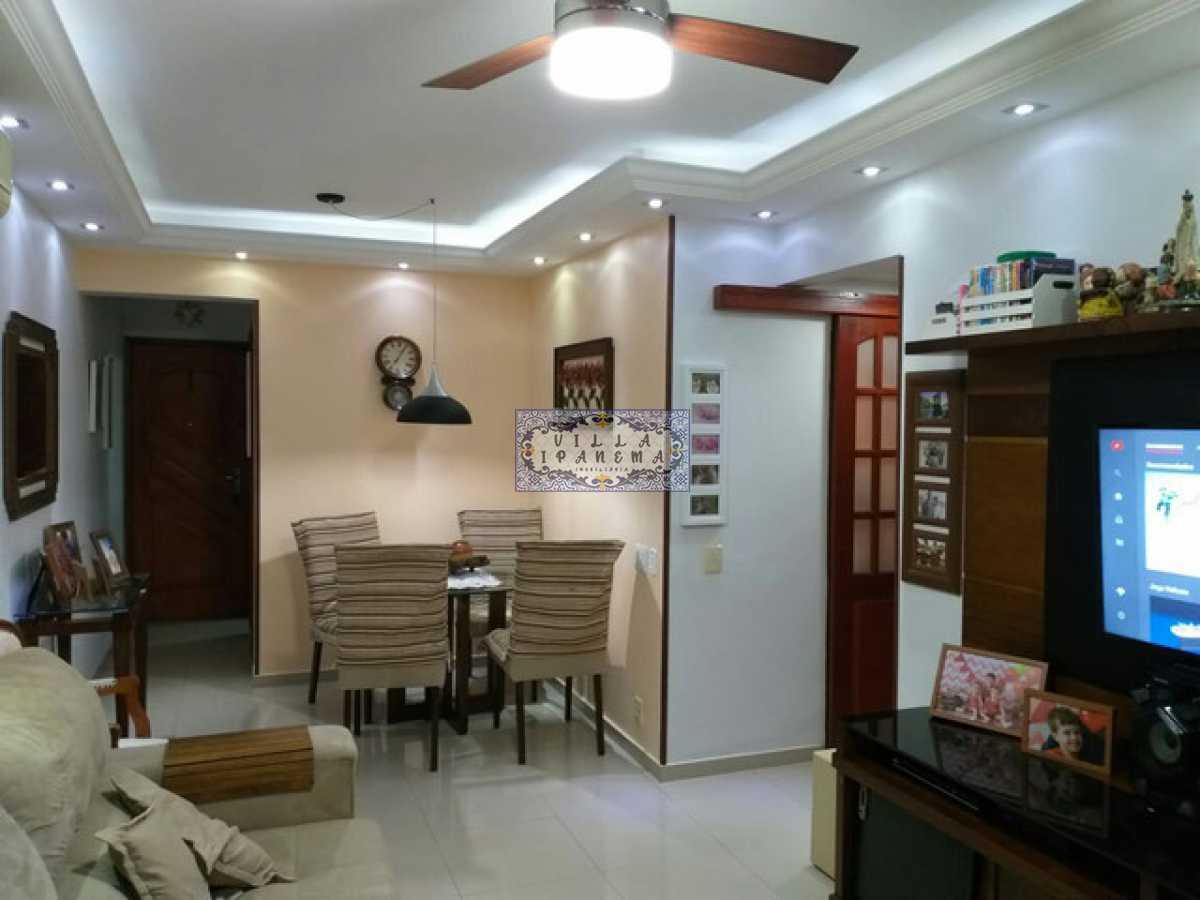 Conheça 5 do imóvel - Apartamento à venda Rua Teodoro da Silva, Vila Isabel, Rio de Janeiro - R$ 630.000 - CPT420 - 5 5 - 5
