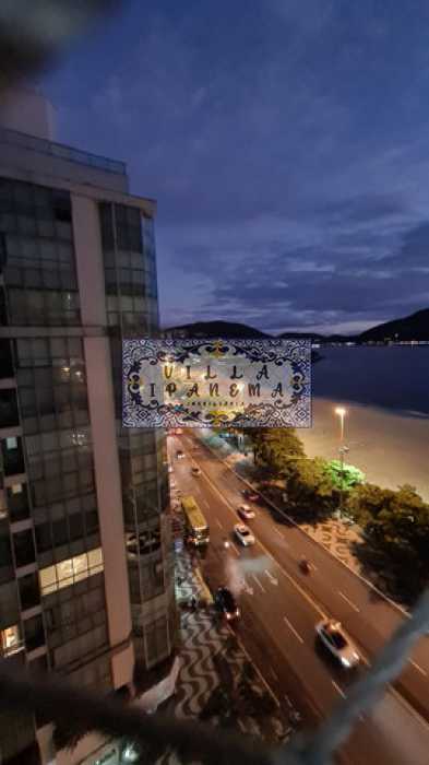 Conheça a do imóvel - Apartamento à venda Avenida Jornalista Alberto Francisco Torres, Icaraí, Niterói - R$ 1.500.000 - CPT166 - 1 a - 1