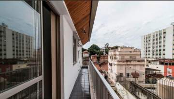 Apartamento à venda Rua Pereira Nunes, Vila Isabel, Rio de Janeiro - R$ 600.000 - CPT548