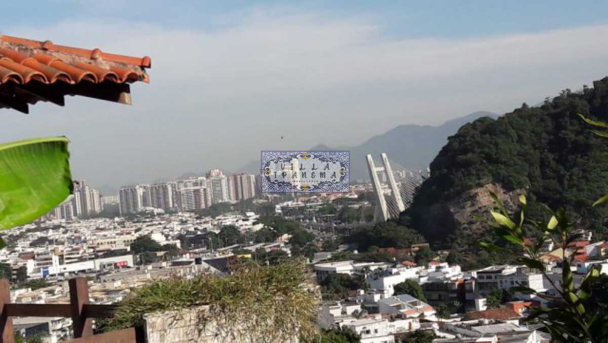Conheça 152611 do imóvel - Casa em Condomínio à venda Rua Professor Júlio Lohman, Joá, Rio de Janeiro - R$ 2.500.000 - CPT549 - 1 152611 - 1