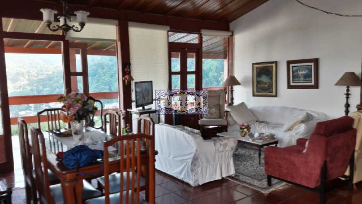 Conheça 152613 do imóvel - Casa em Condomínio à venda Rua Professor Júlio Lohman, Joá, Rio de Janeiro - R$ 2.500.000 - CPT549 - 4 152613 - 4
