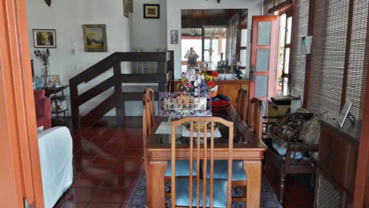 Conheça 152614 do imóvel - Casa em Condomínio à venda Rua Professor Júlio Lohman, Joá, Rio de Janeiro - R$ 2.500.000 - CPT549 - 5 152614 - 5