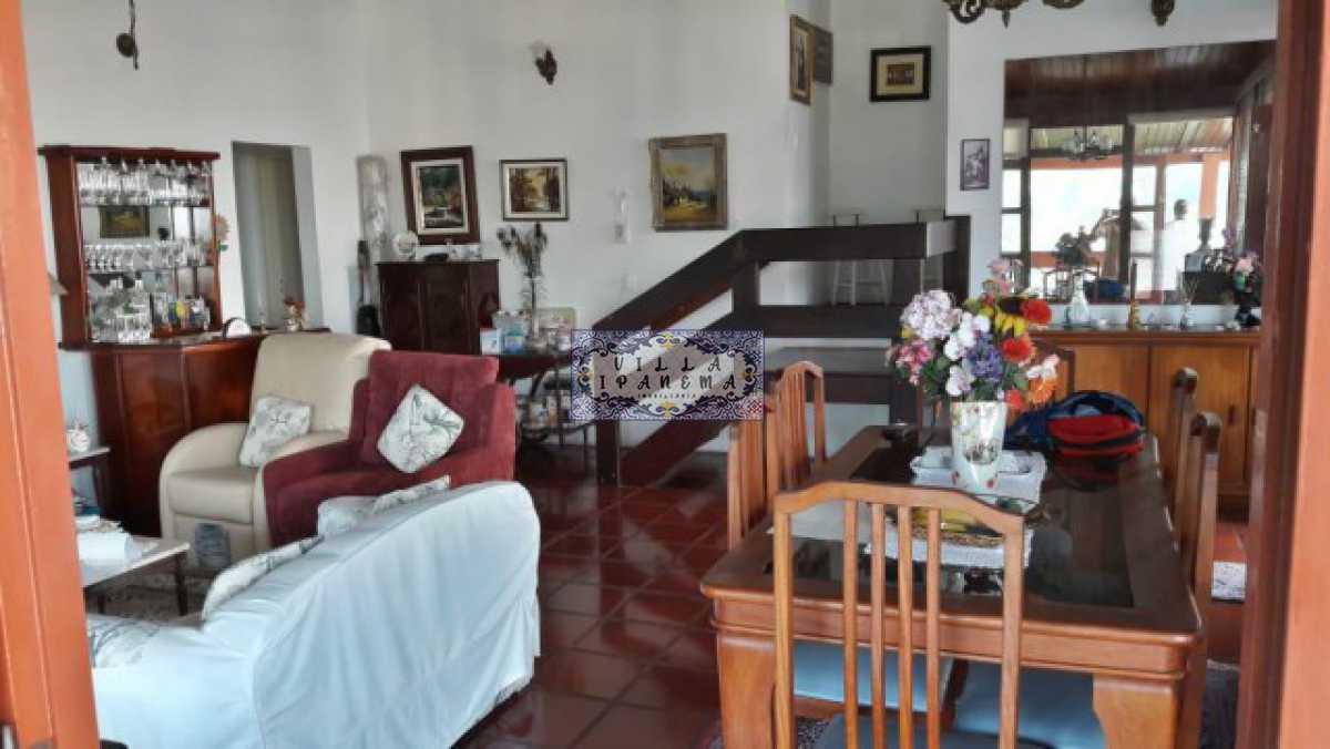 Conheça 152615 do imóvel - Casa em Condomínio à venda Rua Professor Júlio Lohman, Joá, Rio de Janeiro - R$ 2.500.000 - CPT549 - 6 152615 - 6