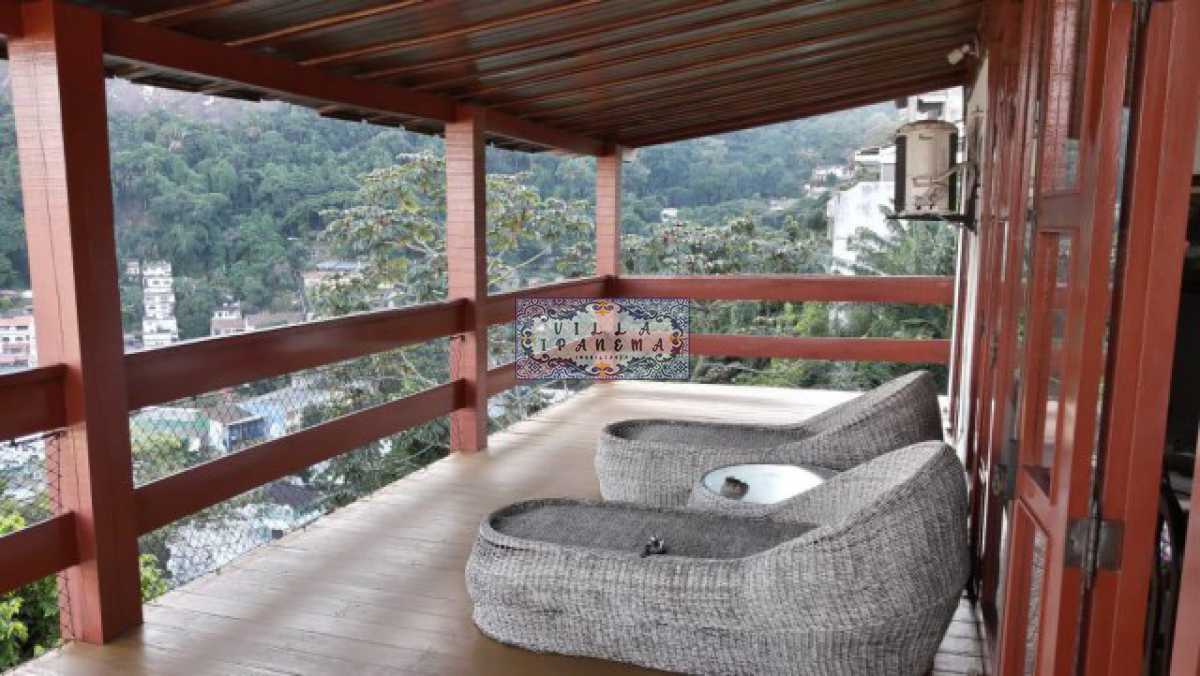 Conheça 152616 do imóvel - Casa em Condomínio à venda Rua Professor Júlio Lohman, Joá, Rio de Janeiro - R$ 2.500.000 - CPT549 - 2 152616 - 2
