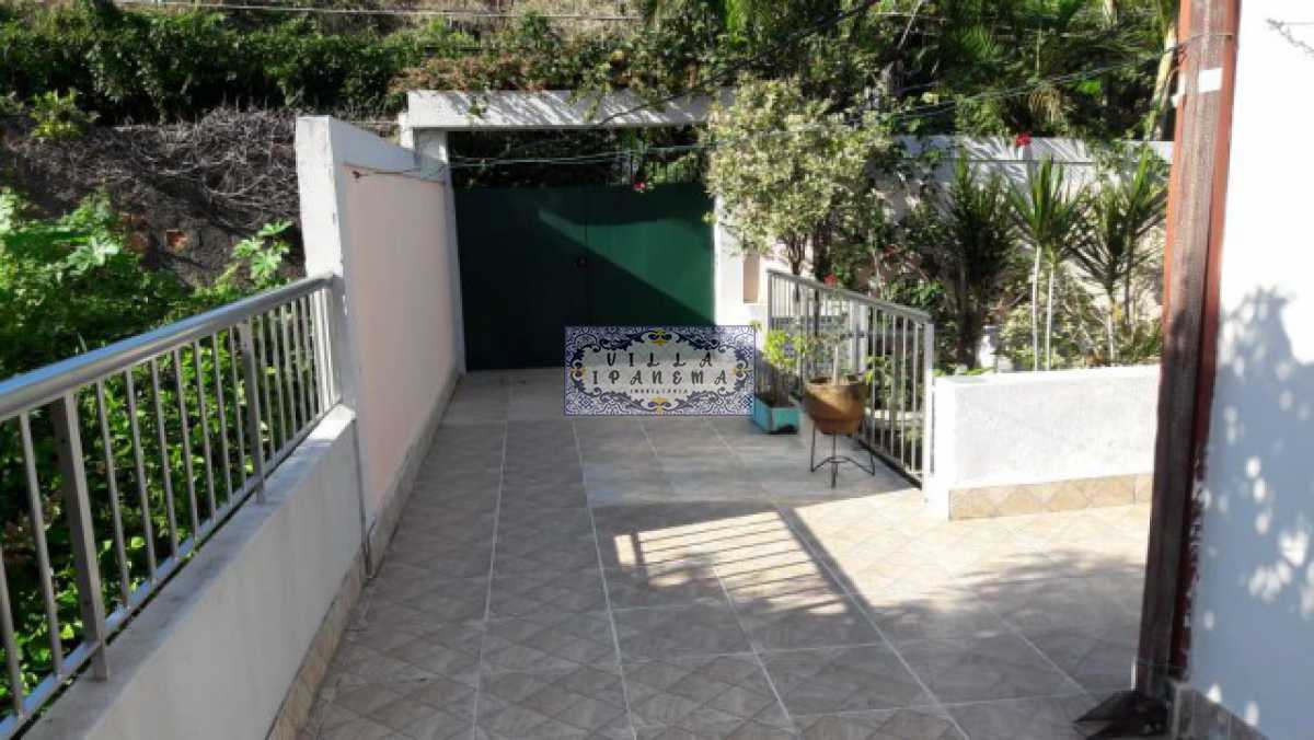 Conheça 152625 do imóvel - Casa em Condomínio à venda Rua Professor Júlio Lohman, Joá, Rio de Janeiro - R$ 2.500.000 - CPT549 - 15 152625 - 15