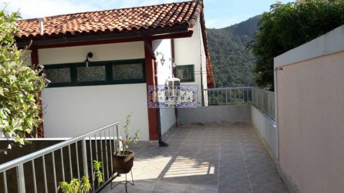 Conheça 152626 do imóvel - Casa em Condomínio à venda Rua Professor Júlio Lohman, Joá, Rio de Janeiro - R$ 2.500.000 - CPT549 - 16 152626 - 16