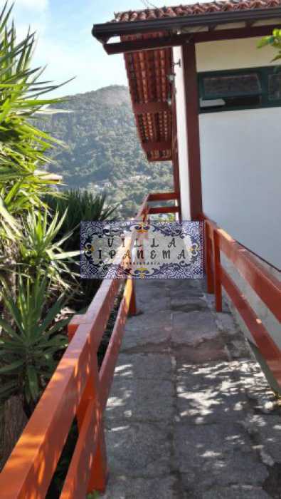 Conheça 152628 do imóvel - Casa em Condomínio à venda Rua Professor Júlio Lohman, Joá, Rio de Janeiro - R$ 2.500.000 - CPT549 - 18 152628 - 18