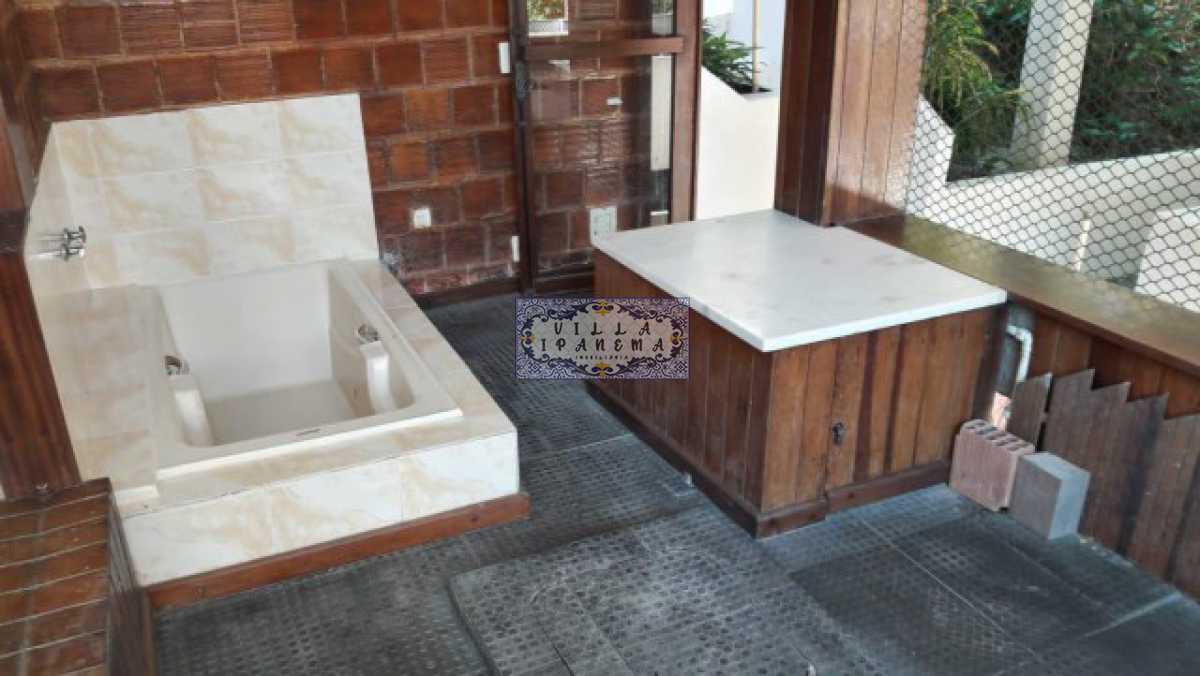 Conheça 152629 do imóvel - Casa em Condomínio à venda Rua Professor Júlio Lohman, Joá, Rio de Janeiro - R$ 2.500.000 - CPT549 - 19 152629 - 19