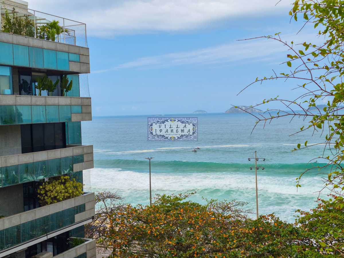 ACEITAMOS OFERTAS! - Cobertura para venda e aluguel Rua Rita Ludolf, Leblon, Rio de Janeiro - R$ 9.900.000 - LOC0010588