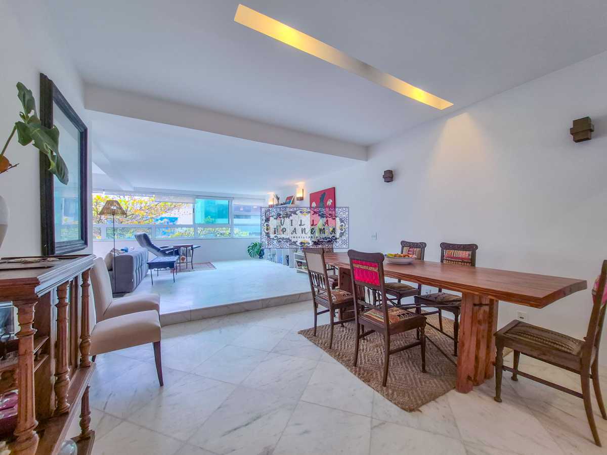 ACEITAMOS OFERTAS! - Cobertura para venda e aluguel Rua Rita Ludolf, Leblon, Rio de Janeiro - R$ 9.900.000 - LOC0010588