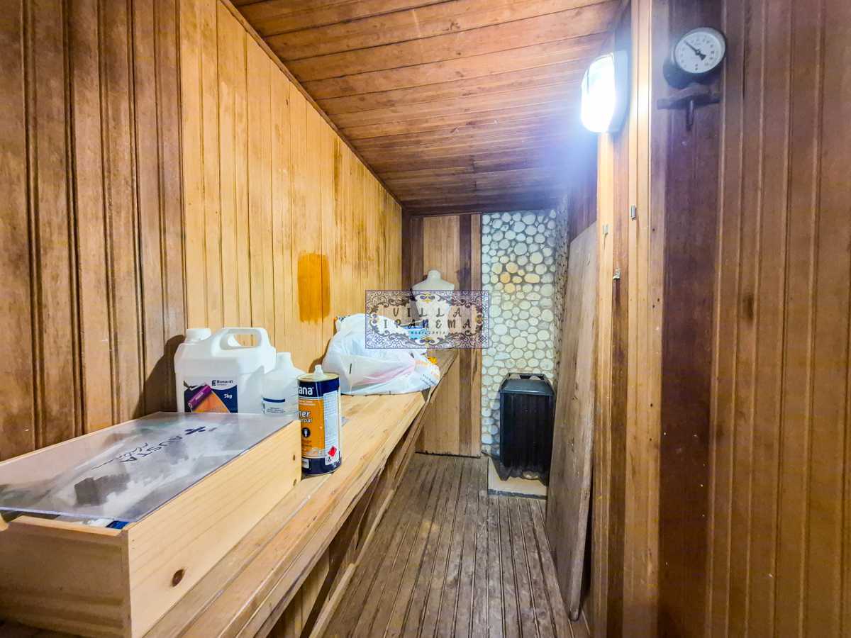 ACEITAMOS OFERTAS! - Cobertura para venda e aluguel Rua Rita Ludolf, Leblon, Rio de Janeiro - R$ 9.900.000 - LOC0010588
