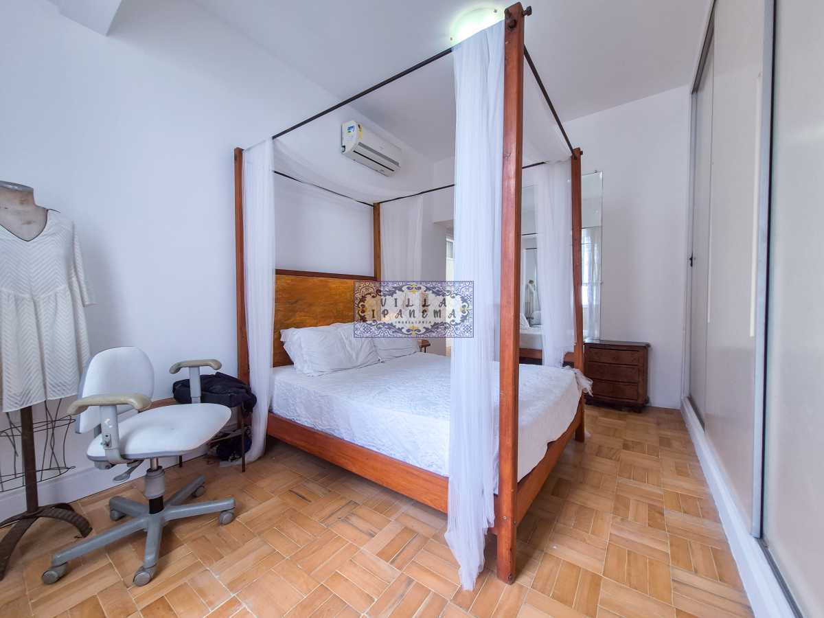 ACEITAMOS OFERTAS! - Cobertura para venda e aluguel Rua Rita Ludolf, Leblon, Rio de Janeiro - R$ 9.900.000 - LOC0010588