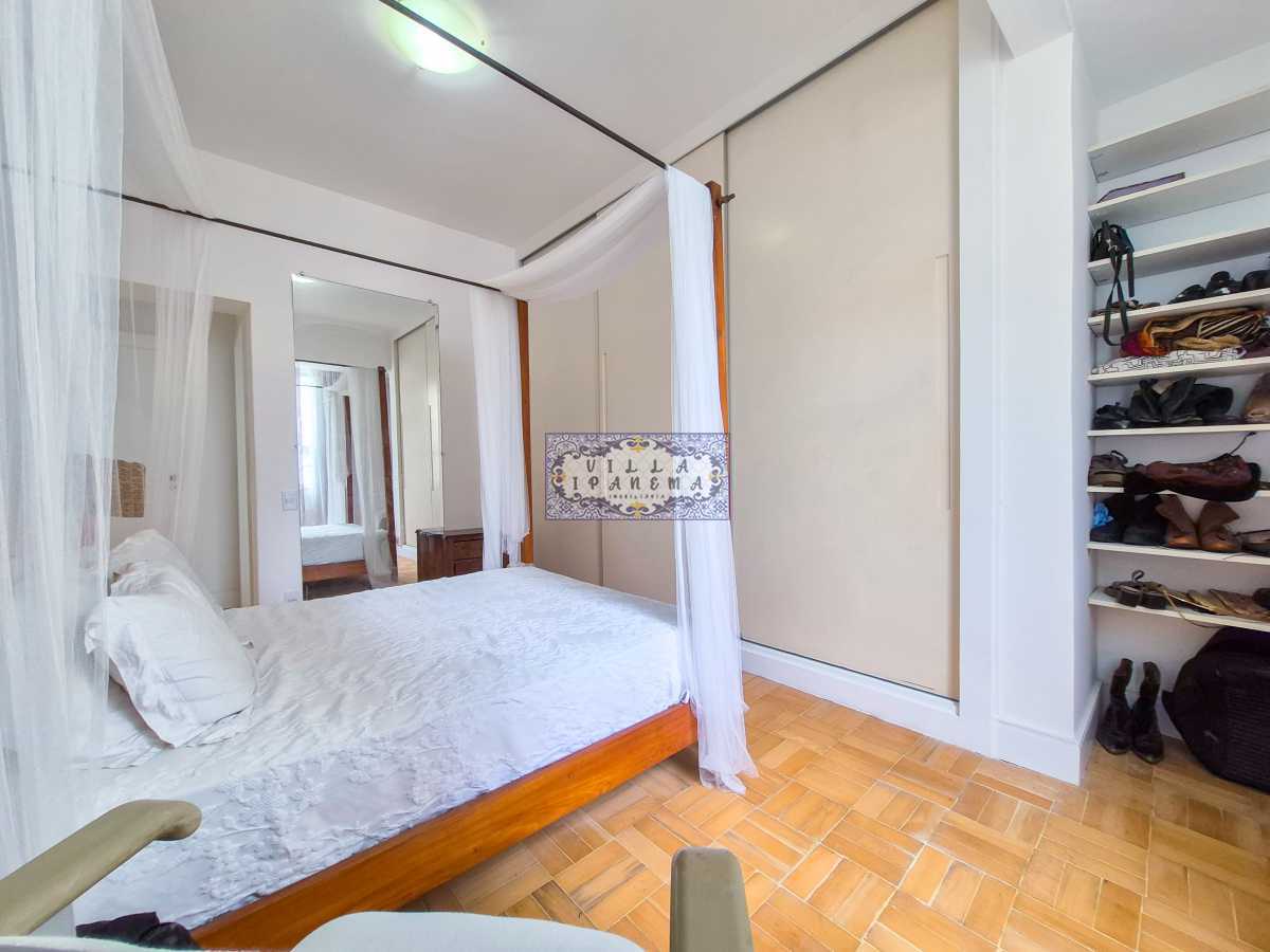 ACEITAMOS OFERTAS! - Cobertura para venda e aluguel Rua Rita Ludolf, Leblon, Rio de Janeiro - R$ 9.900.000 - LOC0010588